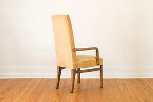 Drexel High Back Chairs