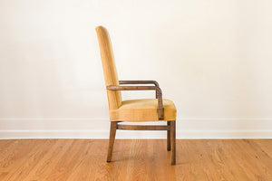 Drexel High Back Chairs