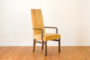 Drexel High Back Chairs