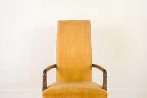 Drexel High Back Chairs
