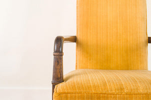 Drexel High Back Chairs