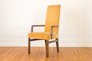 Drexel High Back Chairs