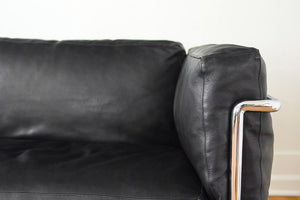Le Corbusier LC2 Sofa