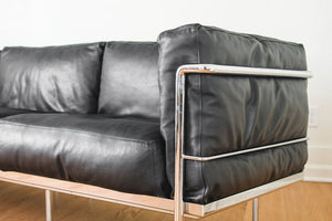 Le Corbusier LC2 Sofa