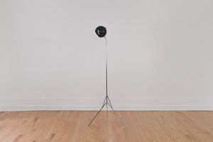 MCM Tripod Eyeball Lamp