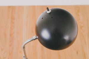 MCM Tripod Eyeball Lamp