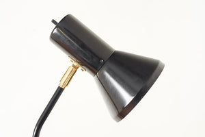 MCM Triple Floor Lamp