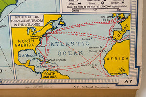 MCM East Coast Map