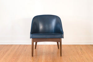 MCM Leather Kodawood Chair