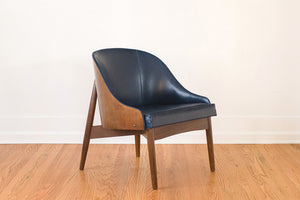 MCM Leather Kodawood Chair