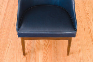 MCM Leather Kodawood Chair
