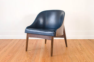 MCM Leather Kodawood Chair