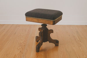 Pendleton Piano Stool