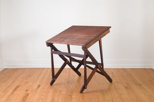 Keuffel & Esser Draftsman's Table