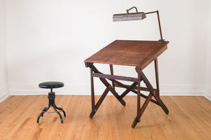 Keuffel & Esser Draftsman's Table