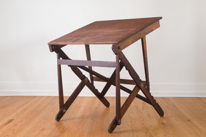 Keuffel & Esser Draftsman's Table