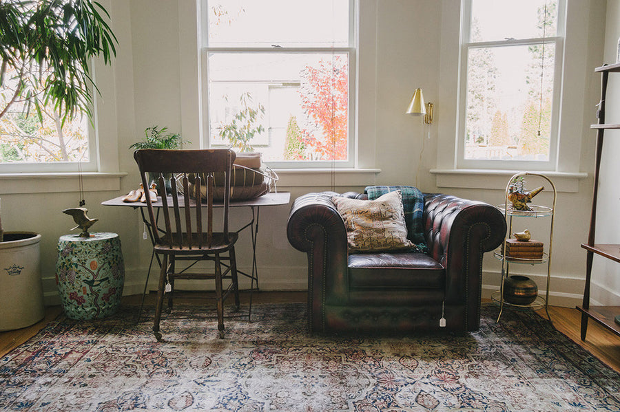 Oak Farmhouse Chair