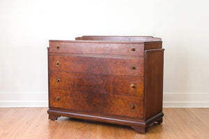 Art Deco Lowboy Dresser