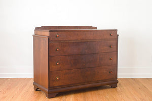 Art Deco Lowboy Dresser