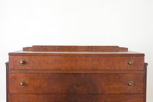 Art Deco Lowboy Dresser