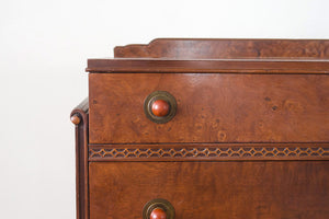 Art Deco Lowboy Dresser