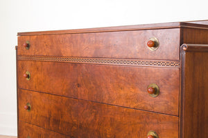 Art Deco Lowboy Dresser