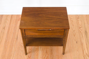 MCM Kent Coffee Nightstand