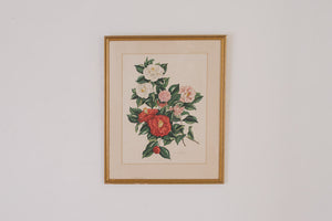 Vintage Botanical Print