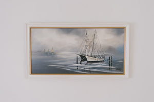 MCM Nautical Painting