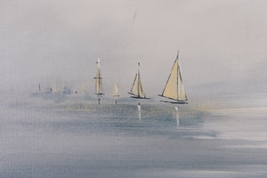 MCM Nautical Painting