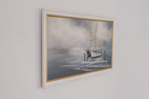 MCM Nautical Painting