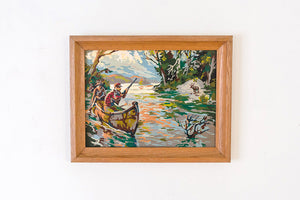 MCM Hunting Scene