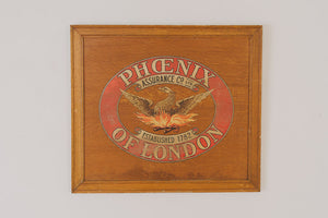 Phoenix of London Wall Art