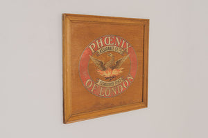 Phoenix of London Wall Art