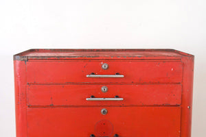 Industrial Shop Cabinet