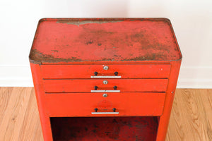 Industrial Shop Cabinet