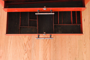 Industrial Shop Cabinet