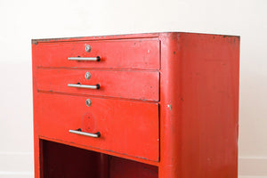 Industrial Shop Cabinet