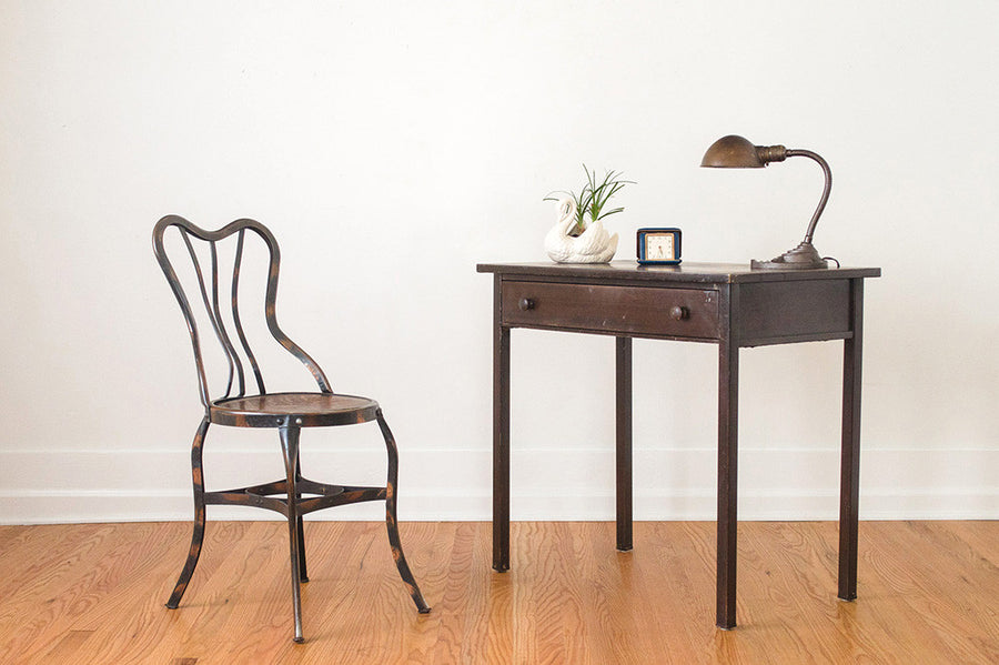 Industrial Toledo Desk Chair