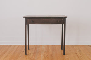1930's Metal Writing Desk