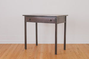 1930's Metal Writing Desk