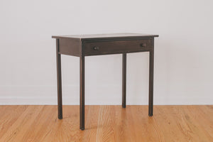 1930's Metal Writing Desk