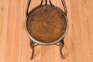 Industrial Toledo Desk Chair