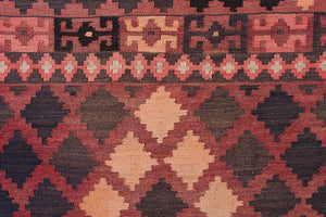 Vintage Kilim Area Rug