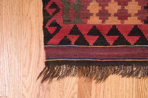 Vintage Kilim Area Rug