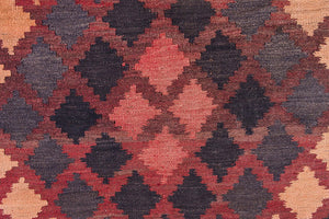 Vintage Kilim Area Rug