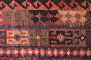 Vintage Kilim Area Rug