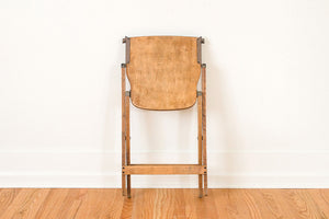 Folding Camp Chair Set