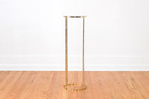 Brass Plant Stand