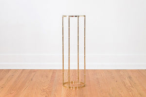Brass Plant Stand